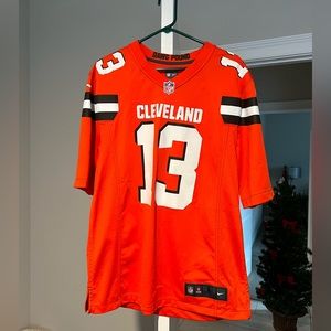 Cleveland Browns Odell Beckham Jr. Jersey